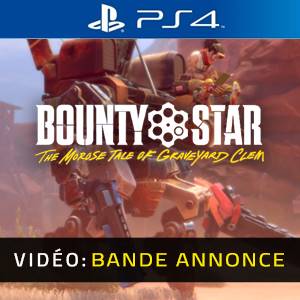 Bounty Star PS4 - Bande-annonce Vidéo