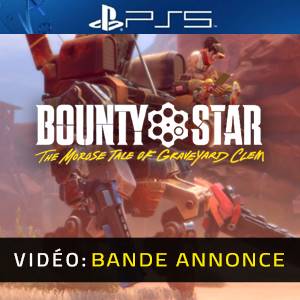 Bounty Star PS5 - Bande-annonce Vidéo