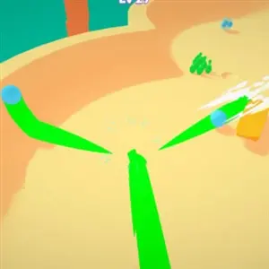 Bowling In A Skate Park - Trajectoire