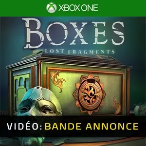 Boxes Lost Fragments Xbox One - Bande-annonce