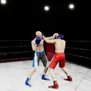 Boxing Simulator - Crochet du Droit