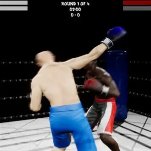 Boxing Simulator - Round 1 sur 4
