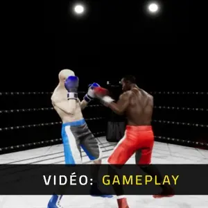 Boxing Simulator - Vidéo de Gameplay