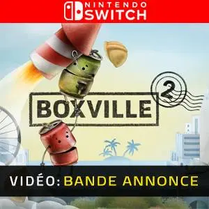 Boxville 2 Nintendo Switch - Bande-annonce vidéo