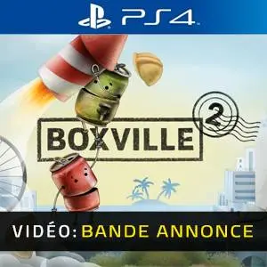 Boxville 2 PS4 - Bande-annonce vidéo