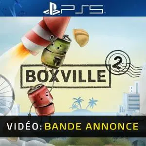 Boxville 2 PS5 - Bande-annonce vidéo