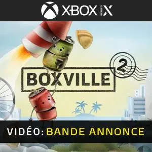 Boxville 2 Xbox Series - Bande-annonce vidéo