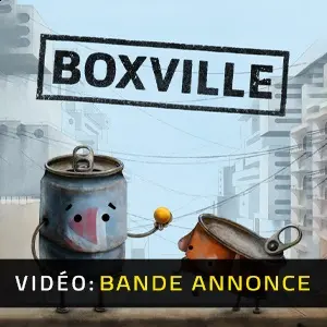 Boxville - Bande-annonce Vidéo