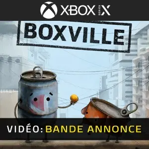 Boxville Xbox Series - Bande-annonce Vidéo
