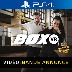 BOXVR PS4 - Bande-annonce Vidéo