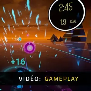 BOXVR - Vidéo de Gameplay