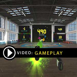 BOXVR Gameplay Video