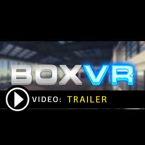 Acheter BOXVR Clé Cd Comparateur Prix