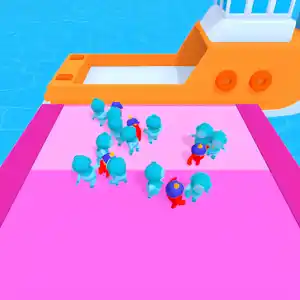 The Boys Escape - Dirige l'armée