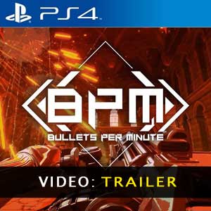 BPM BULLETS PER MINUTE Vidéo de la bande annonce