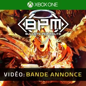 BPM BULLETS PER MINUTE Xbox One - Bande-annonce
