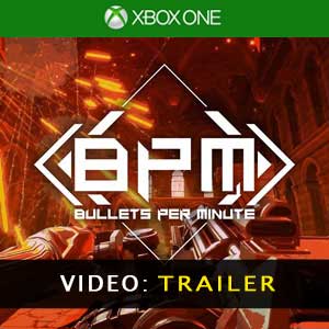 BPM BULLETS PER MINUTE Vidéo de la bande annonce