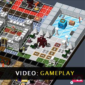 BQM BlockQuest Maker Xbox One Gameplay Video