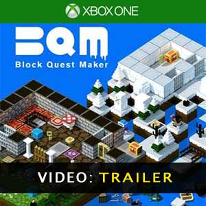 Acheter BQM BlockQuest Maker Xbox One Comparateur Prix