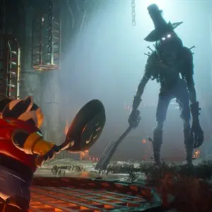 Bradley the Badger - Ennemi