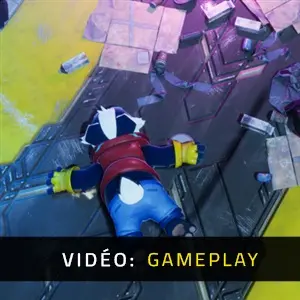 Bradley the Badger - Vidéo de Gameplay