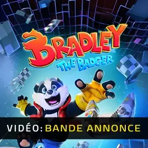 Bradley the Badger - Bande-annonce vidéo