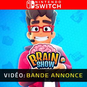 Brain Show Bande-annonce Vidéo