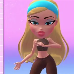 Bratz Rhythm & Style - Haut du Corps