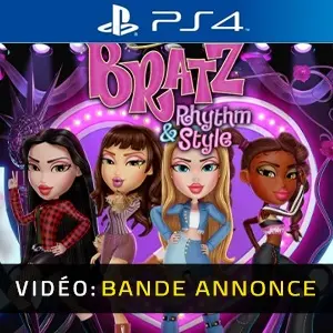 Bratz Rhythm & Style PS4 - Bande-annonce
