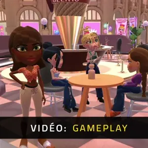 Bratz Rhythm & Style - Gameplay