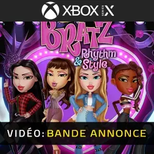 Bratz Rhythm & Style Xbox Series - Bande-annonce