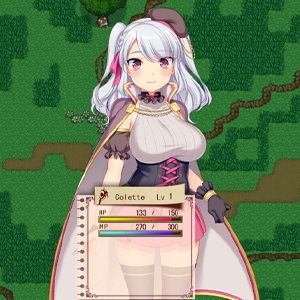 Brave Alchemist Colette Objets