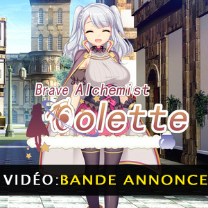 Brave Alchemist Colette Vidéo de la bande-annonce