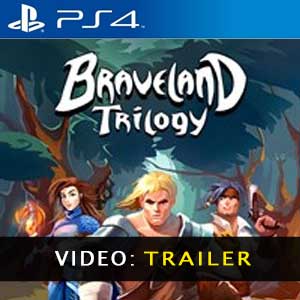 Acheter Braveland Trilogy PS4 Comparateur Prix