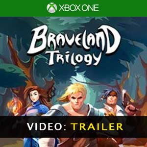 Acheter Braveland Trilogy Xbox One Comparateur Prix