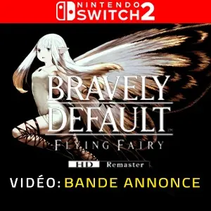 BRAVELY DEFAULT: FLYING FAIRY HD Remaster Nintendo Switch 2 - Bande-annonce