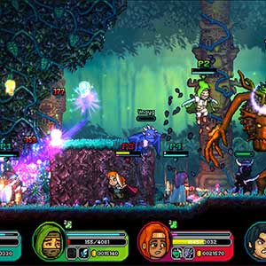 Bravery & Greed - Battez-les tous, c'est le chaos