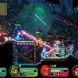 Bravery & Greed - Ennemis morts-vivants