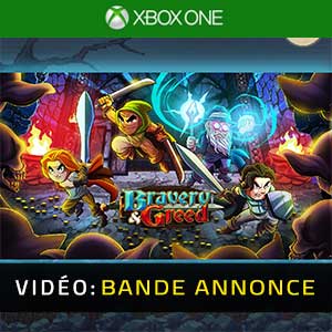 Bravery & Greed Xbox One- Bande-annonce vidéo