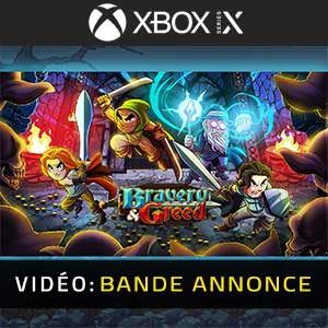 Bravery & Greed Xbox Series- Bande-annonce vidéo