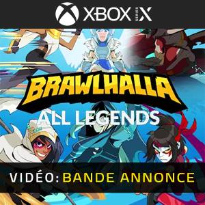Brawlhalla All Legends - Bande-annonce vidéo