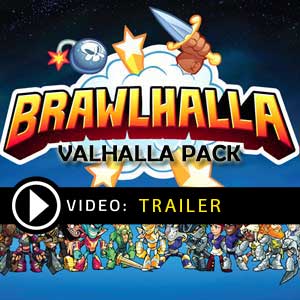 Acheter Brawlhalla Valhalla Pack Clé Cd Comparateur Prix