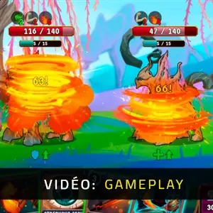 Breach Wanderers – Gameplay