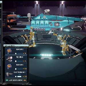 Breachway - État du Navire