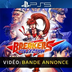 Breakers Collection Bande-annonce Vidéo