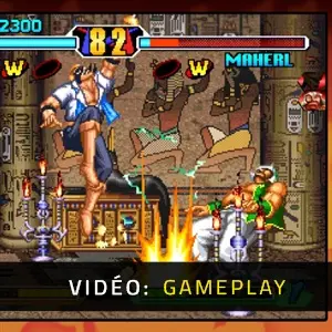 Breakers Collection Vidéo De Gameplay