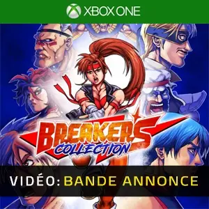 Breakers Collection Bande-annonce Vidéo