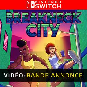 Breakneck City Switch