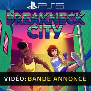 Breakneck City Playstation 5