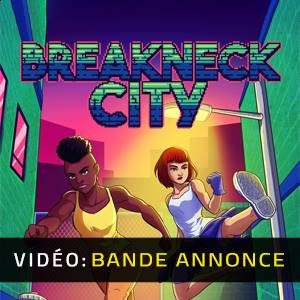 Breakneck City Pc
